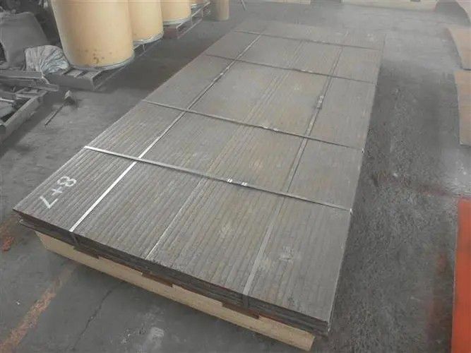鞍山堆焊耐磨钢板