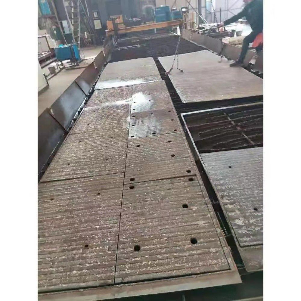 郑州堆焊耐磨板